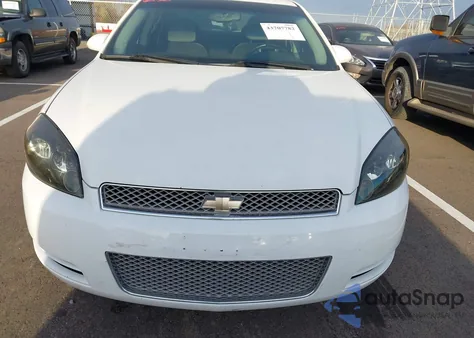 2015 Chevrolet Impala Limited Ls from USA, damaged, VIN 2G1WA5E3XF1127772